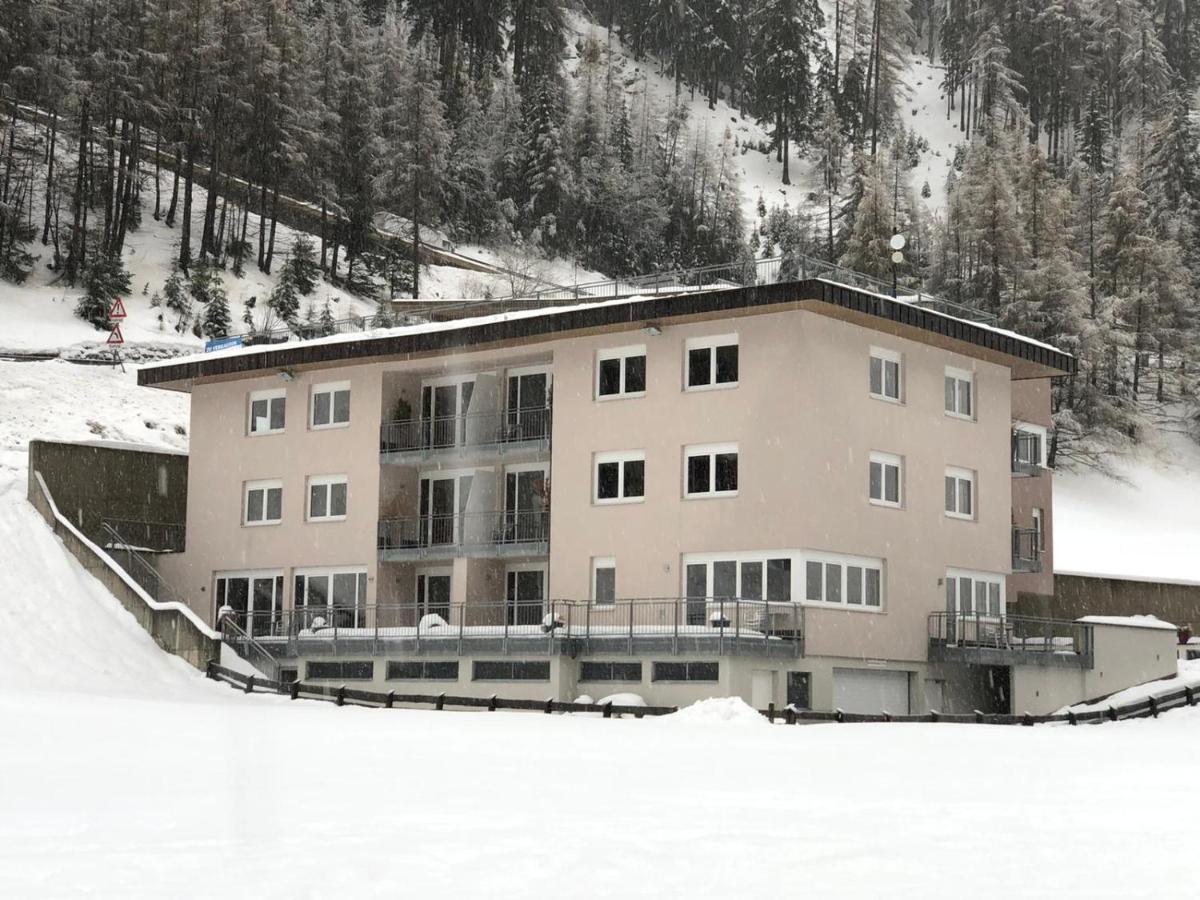 3-Zimmer Appartement in Zwieselstein  Sölden Exterior foto