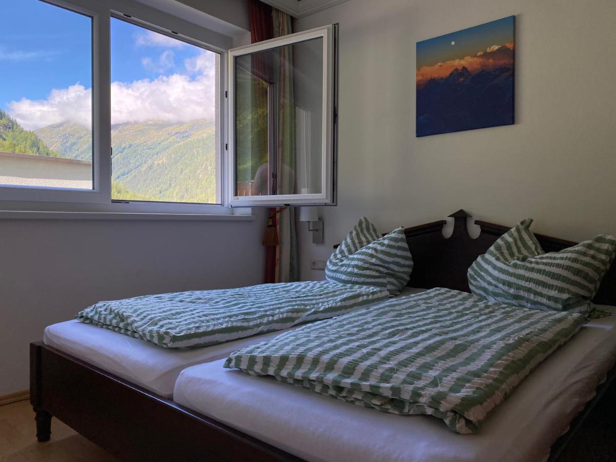 3-Zimmer Appartement in Zwieselstein  Sölden Exterior foto
