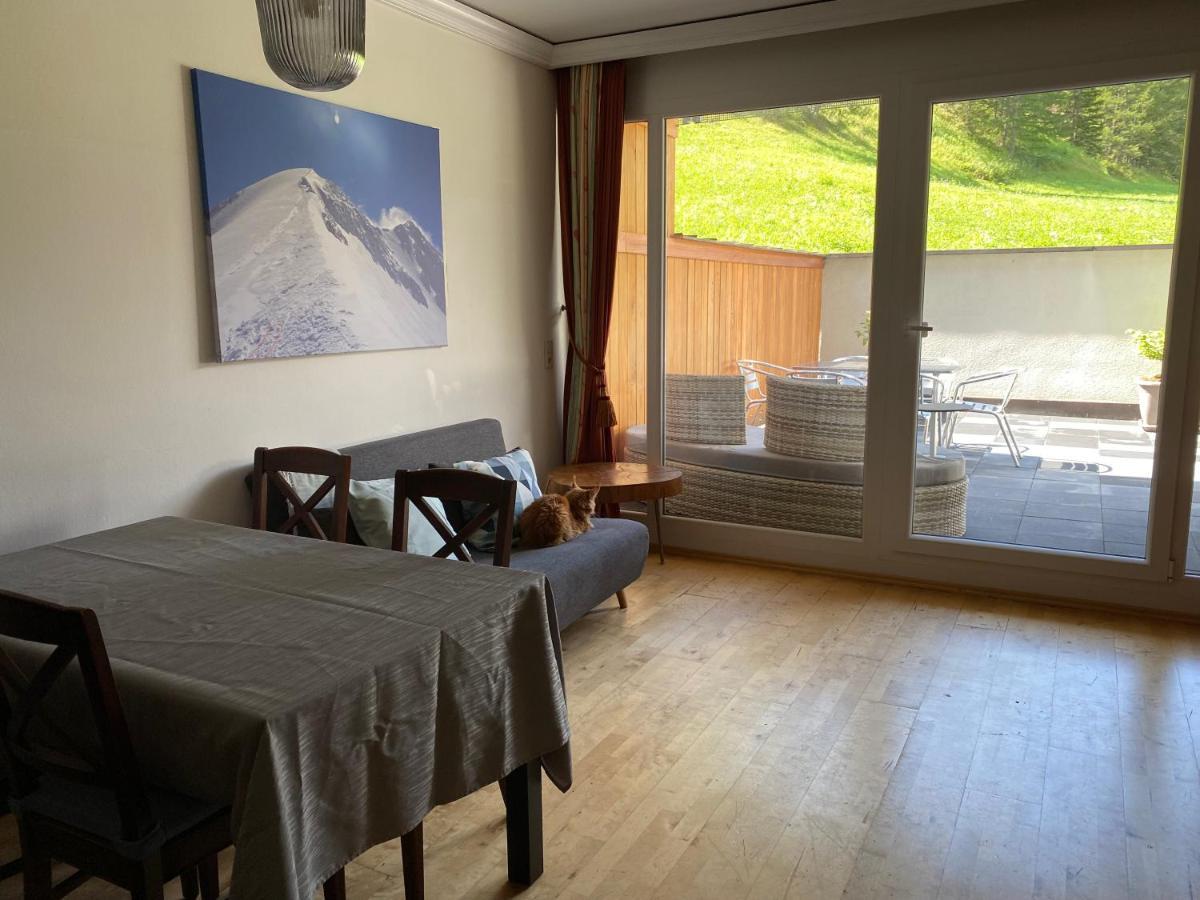 3-Zimmer Appartement in Zwieselstein  Sölden Exterior foto